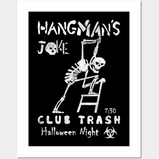 Hangman's Joke Posters and Art